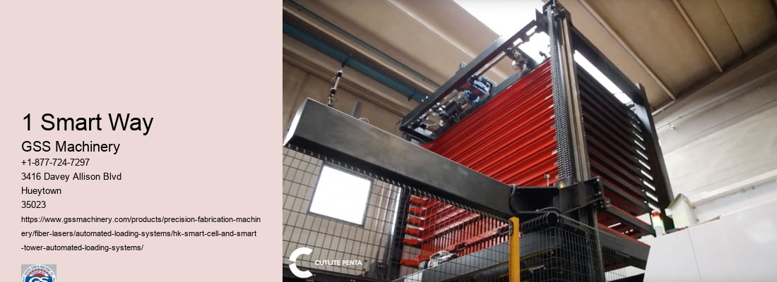 Automated Parking Tower
