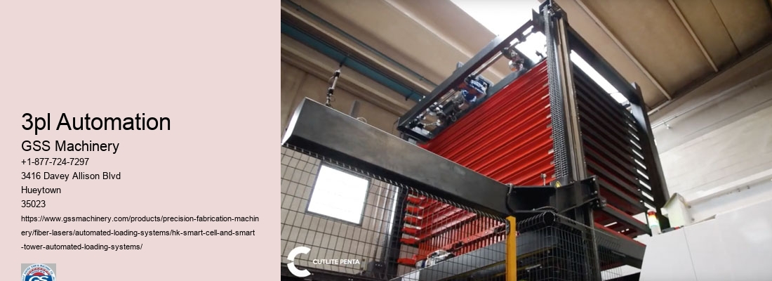 Automated Truck Loading Systems