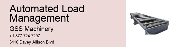 Autonomous Loading Solutions