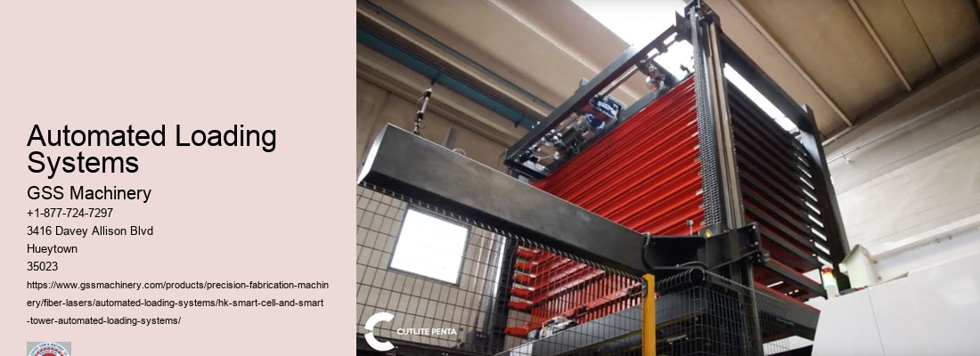 HK Smart Cell and Smart Tower Automated Sorting Systems