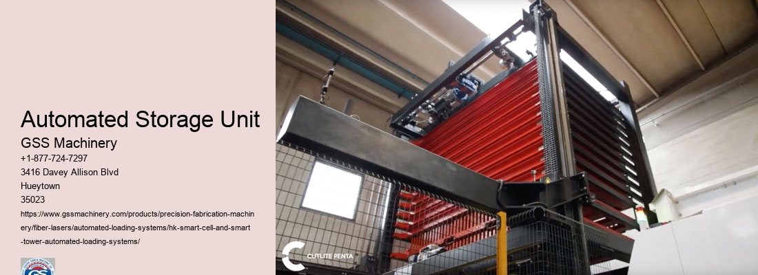 HK Smart Cell and Smart Tower Loading Tech Systems