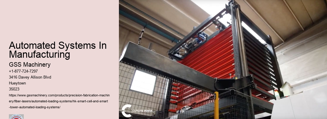 HK Smart Cell and Smart Tower Loading System Automation