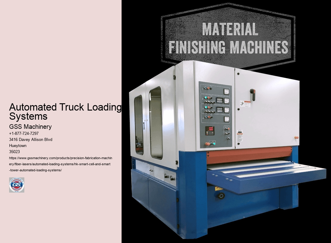 Automated Loading Solutions