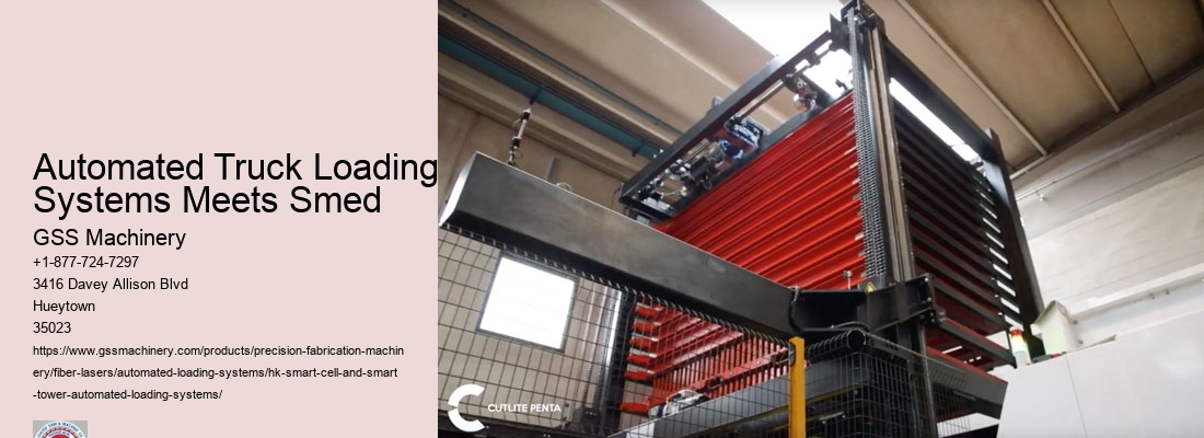 What Is The Automatic Loading Process Of Goods