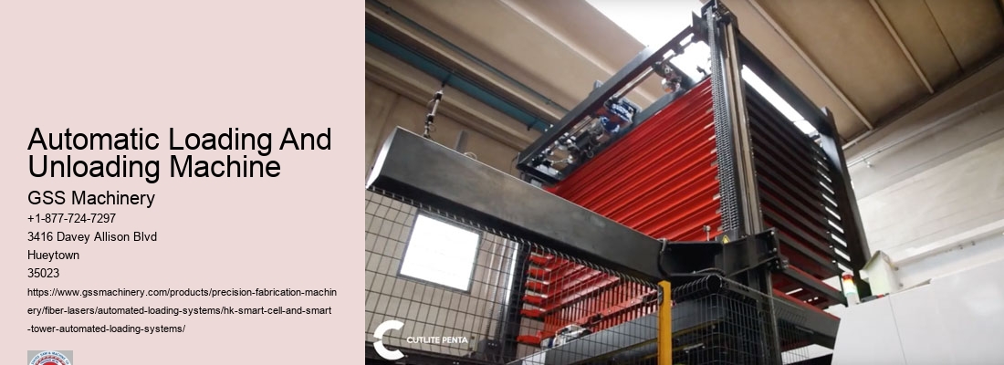 Smart Cell Automation System