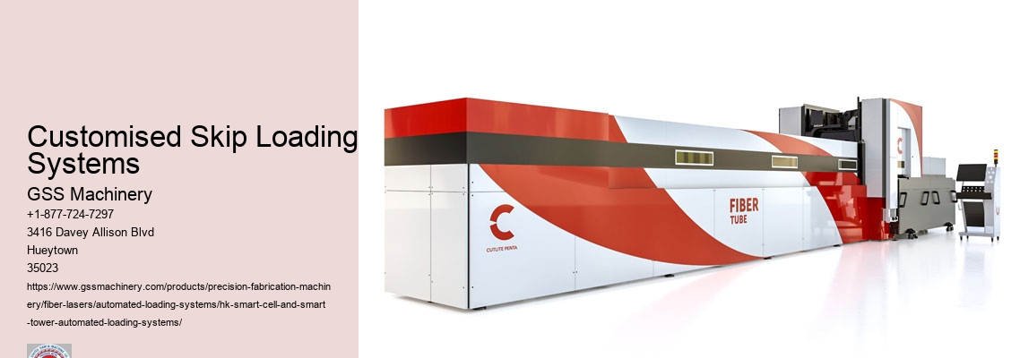 Smart-tek Automated Services Inc