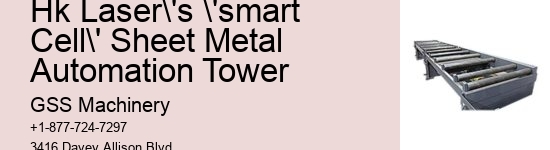 Automated Parking Tower