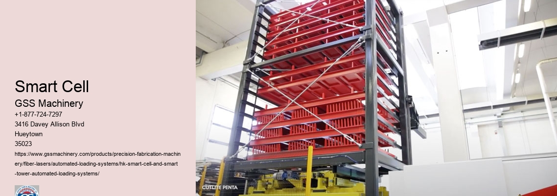 Automated Cell Tower Servicing Systems