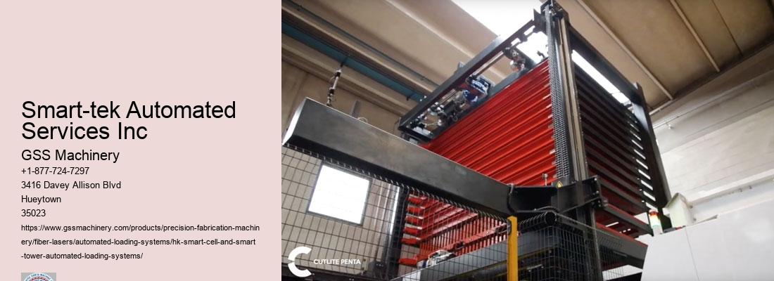 Truck Loading Automation