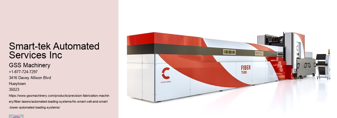HK Smart Cell and Smart Tower Automated Logistics Automation