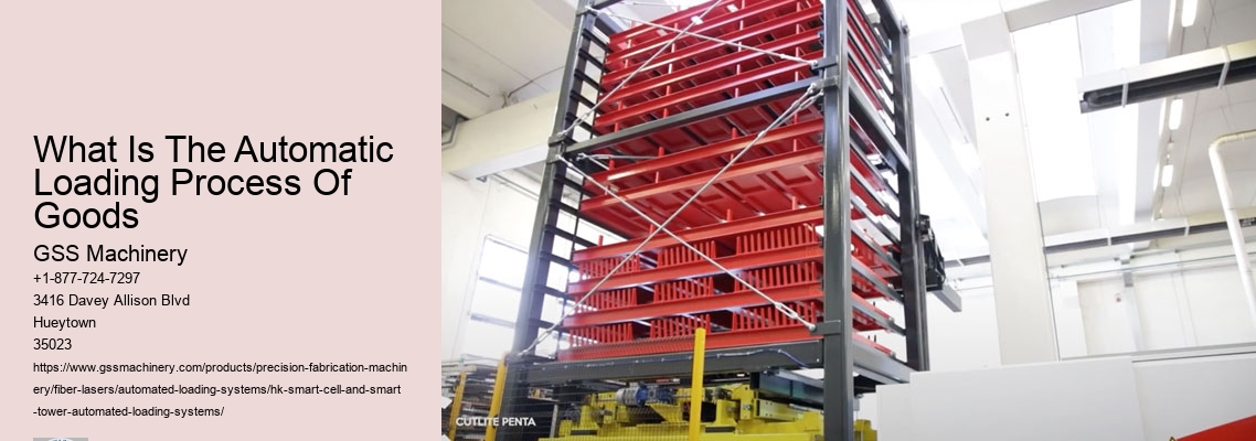HK Smart Cell and Smart Tower Automated Storage Systems